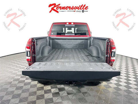 2022 RAM 2500 Power Wagon