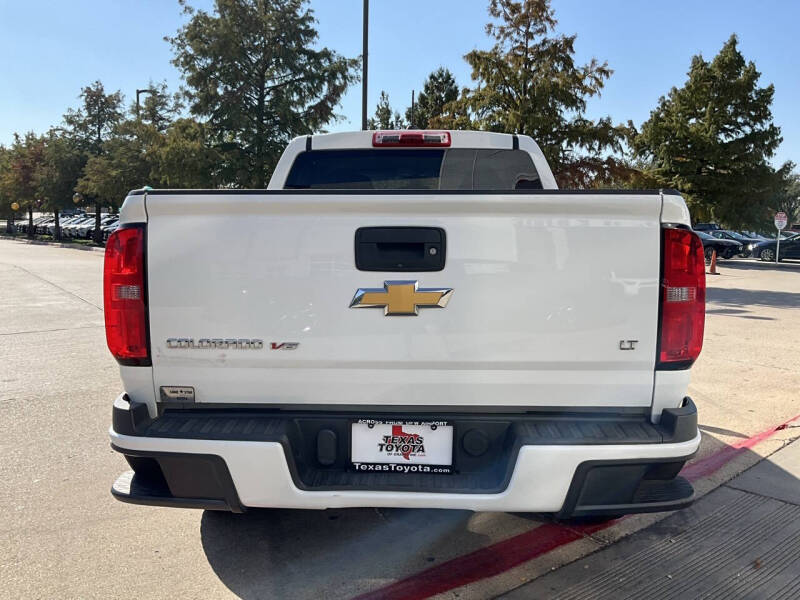 2020 Chevrolet Colorado