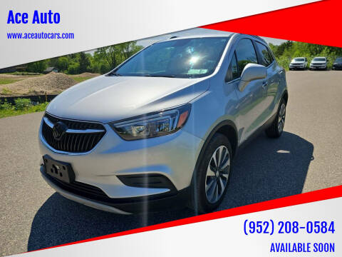 2022 Buick Encore Preferred