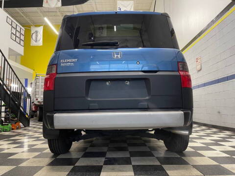 2006 Honda Element EX