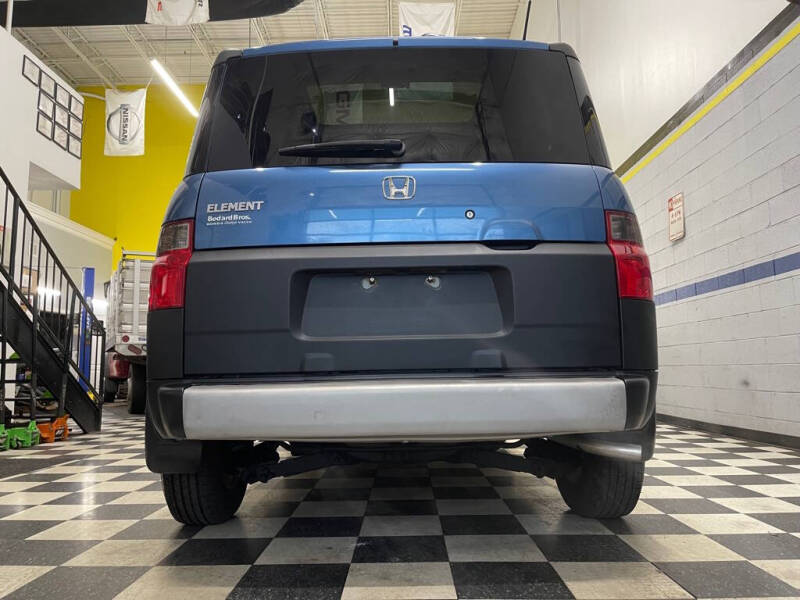 2006 Honda Element EX