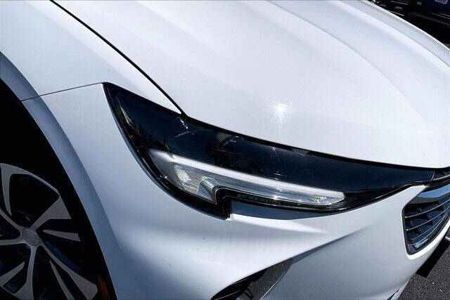 2021 Buick Envision Essence