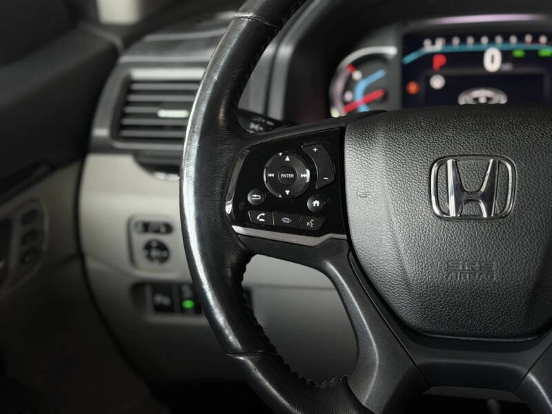 2019 Honda Pilot Elite