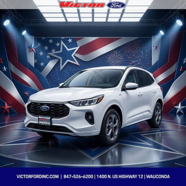 2024 Ford Escape ST-Line Select