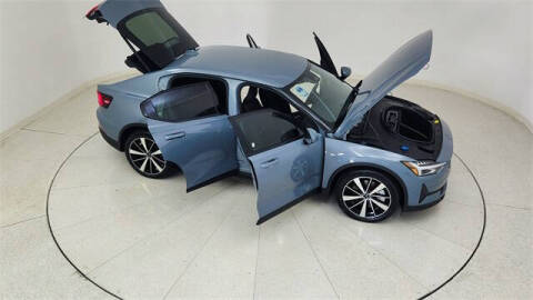 2022 Polestar 2 Long Range Dual Motor