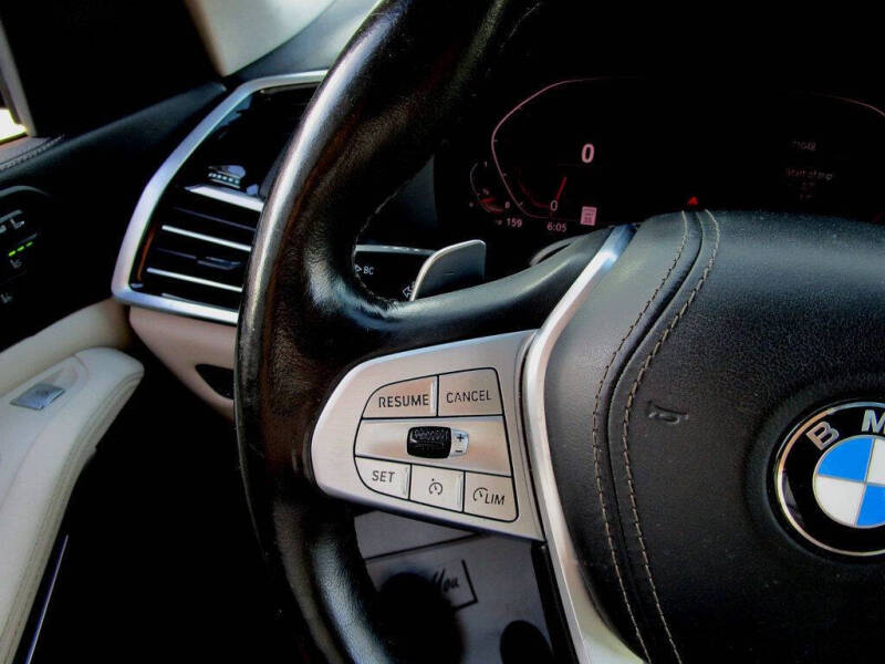 2019 BMW X7 xDrive40i