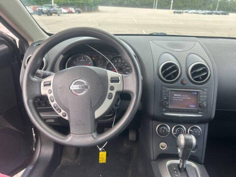 2013 Nissan Rogue SV