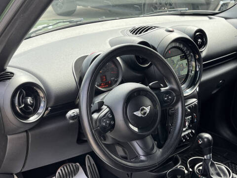 2015 MINI Countryman Cooper S