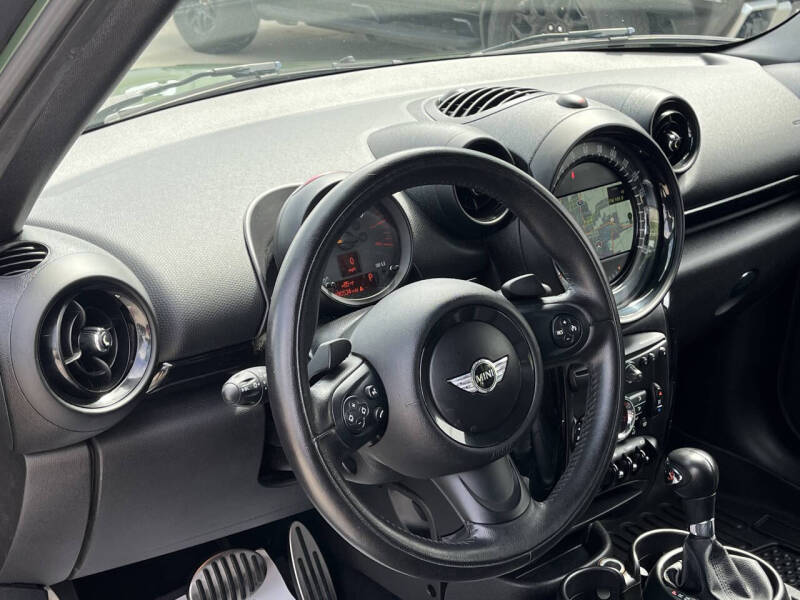 2015 MINI Countryman Cooper S