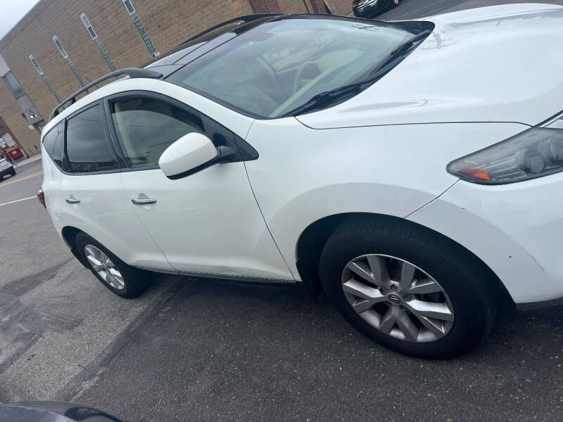 2013 Nissan Murano SL