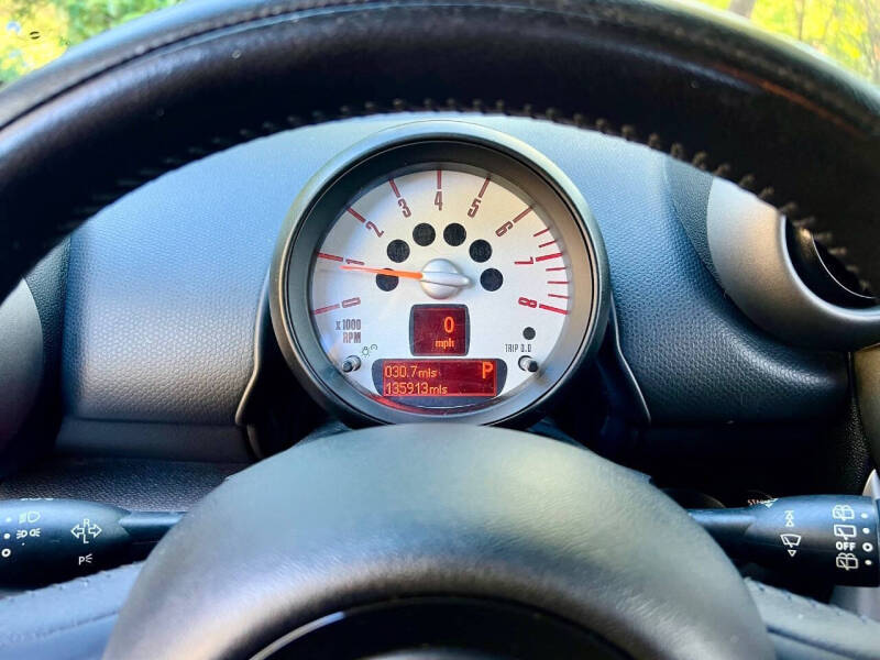 2012 MINI Cooper Countryman