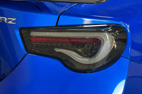 2020 Subaru BRZ Limited