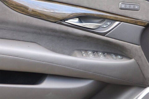 2020 Cadillac Escalade Platinum