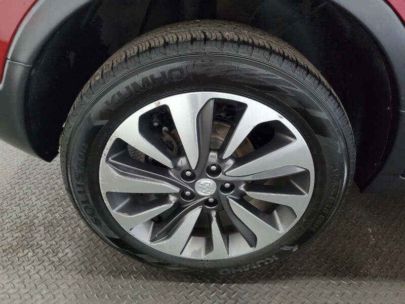 2017 Buick Encore Preferred II