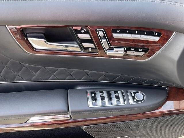 2008 Mercedes-Benz CL-Class CL 65 AMG