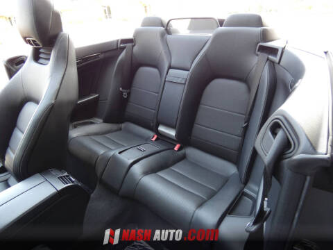 2014 Mercedes-Benz E-Class E 350