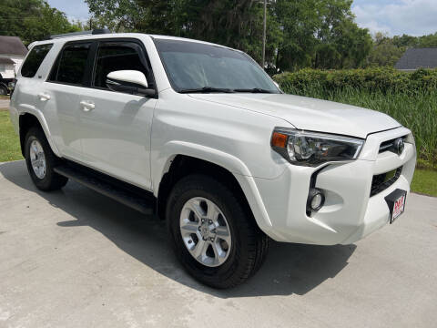 2020 Toyota 4Runner for sale at D & R Auto Brokers in Ridgeland SC