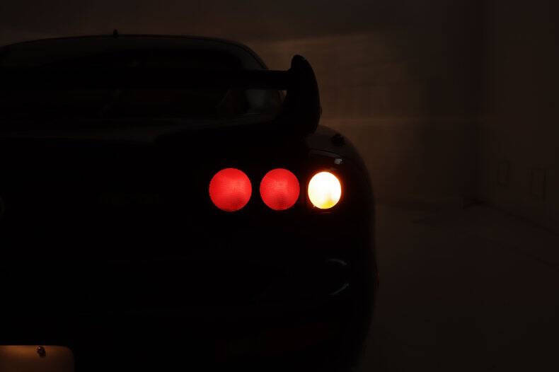 1999 Mazda RX-7
