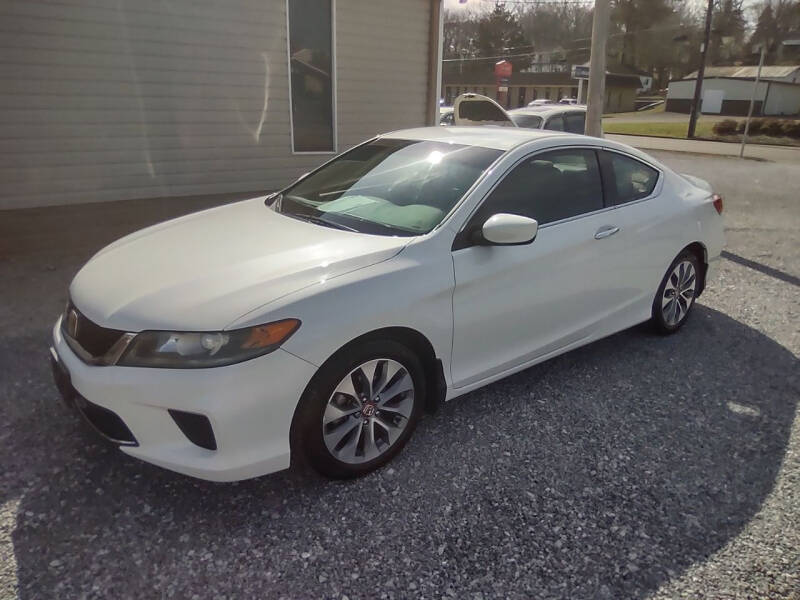 2013 Honda Accord for sale at Wholesale Auto Inc in Athens TN