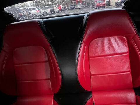 2015 Ford Mustang V6