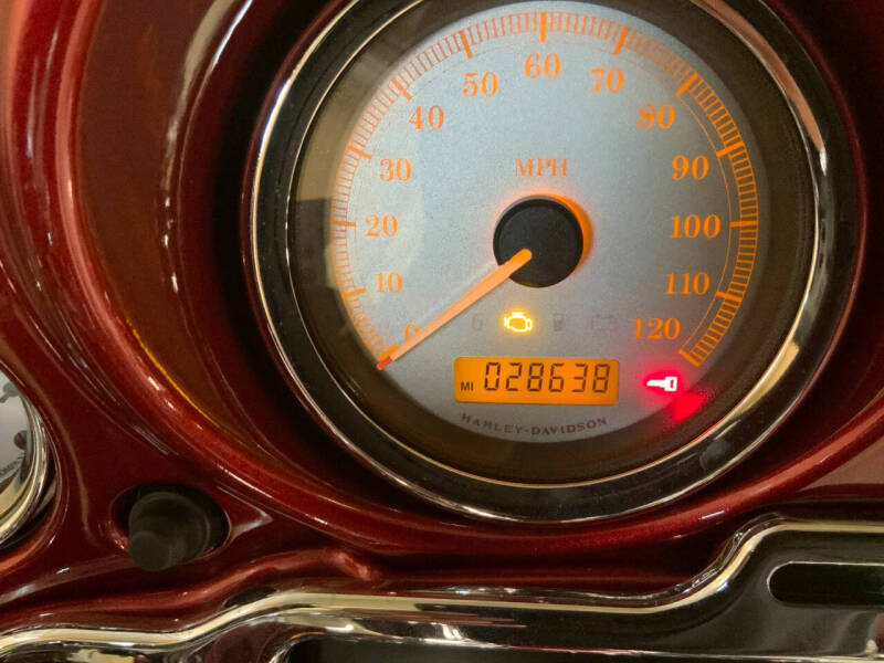 2009 Harley-Davidson Street Glide