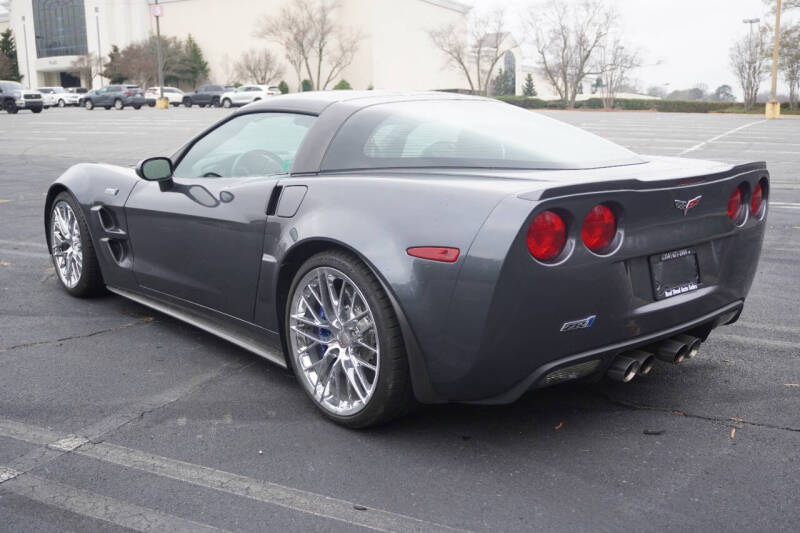 2011 Chevrolet Corvette ZR1