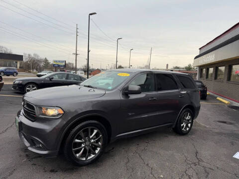 2014 Dodge Durango SXT