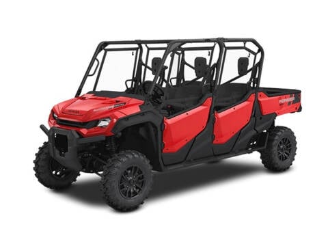 2023 Honda SXS10M6DP for sale at HAMMER'S HONDA in Mobridge SD