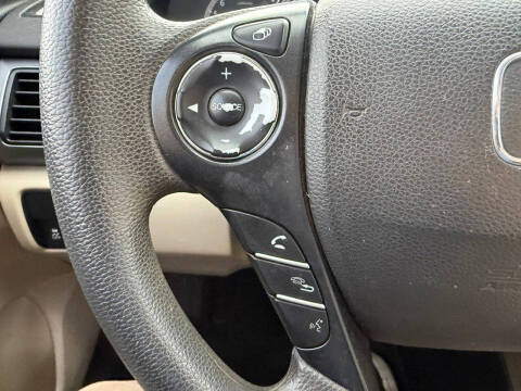 2013 Honda Accord LX