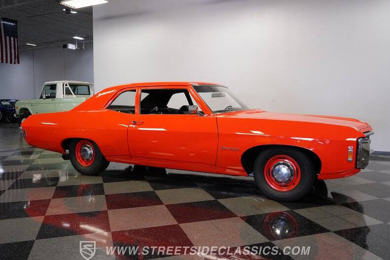 1969 Chevrolet Biscayne