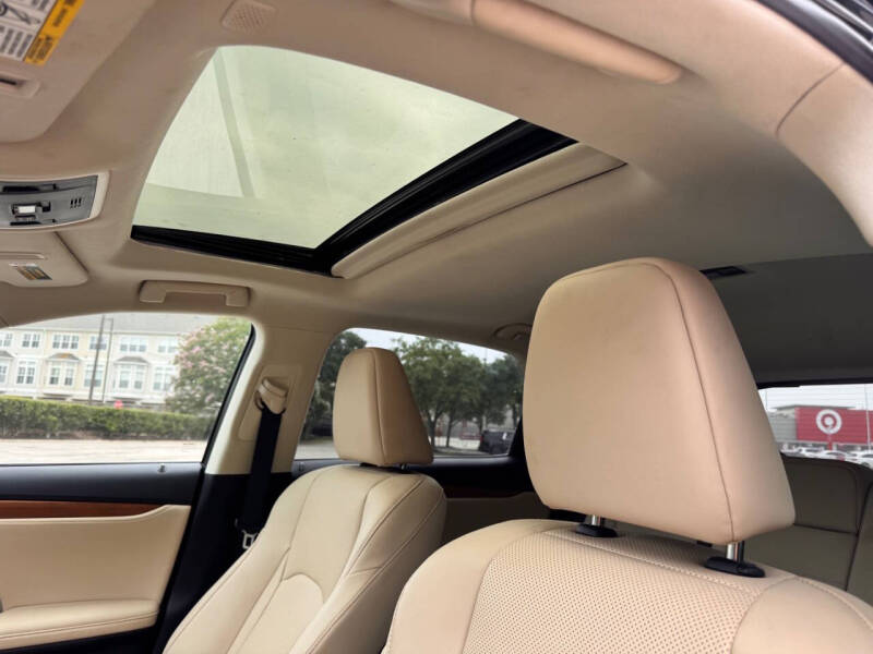 2022 Lexus RX 350