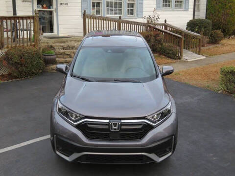 2022 Honda CR-V EX-L