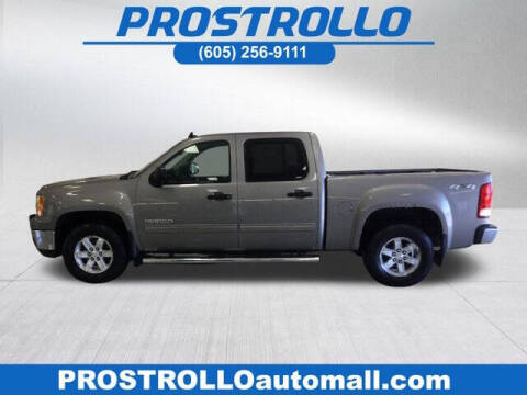 2013 GMC Sierra 1500 SLE