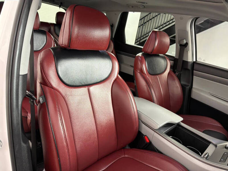 2020 Hyundai Palisade SEL