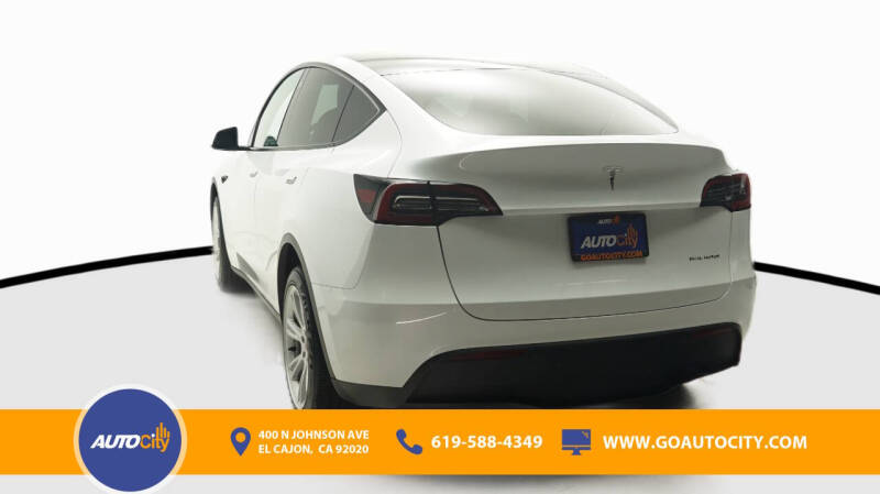 2023 Tesla Model Y Long Range