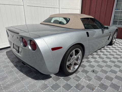 2009 Chevrolet Corvette
