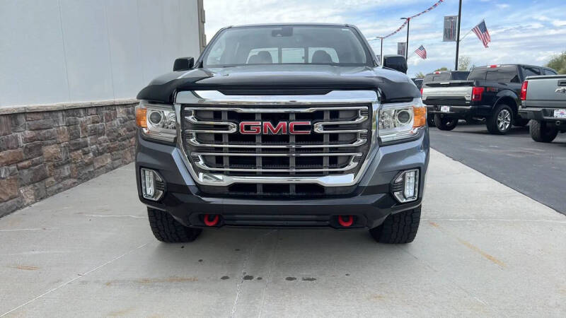 2021 GMC Canyon