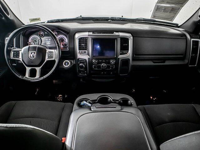 2021 RAM 1500 Classic Warlock