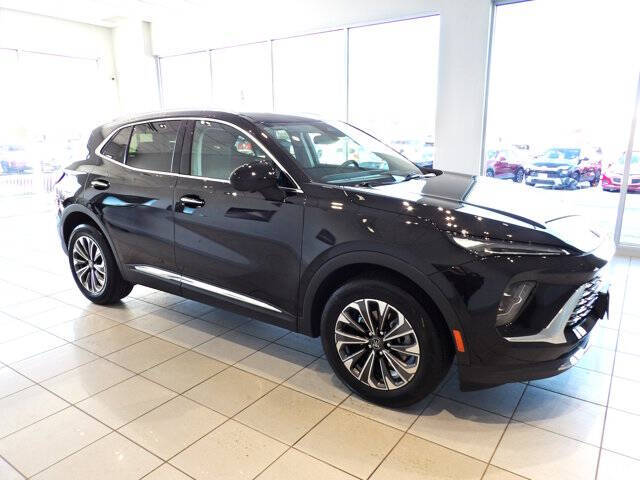 2024 Buick Envision Preferred