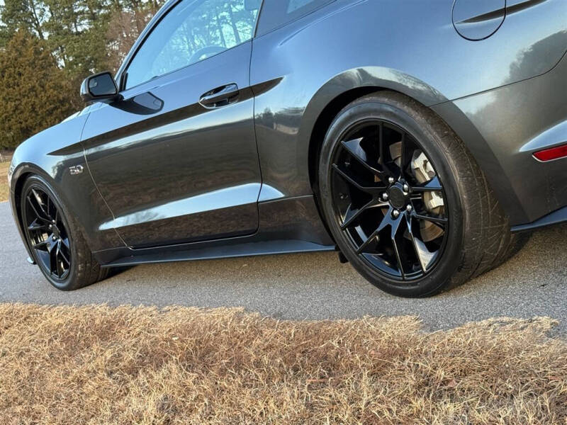 2018 Ford Mustang GT Premium
