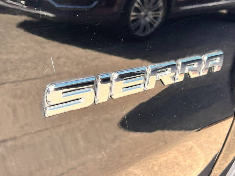 2017 GMC Sierra 1500