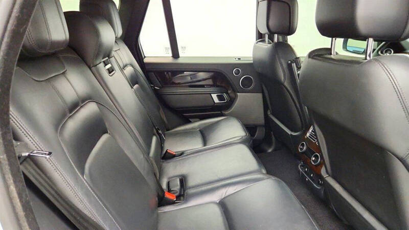 2020 Land Rover Range Rover