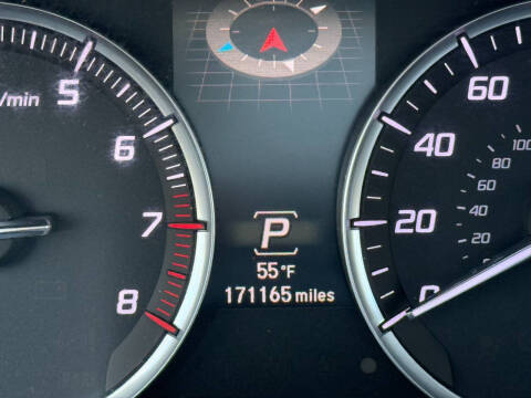 2014 Acura MDX SH-AWD w/Tech