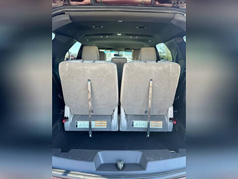 2011 Ford Explorer Limited