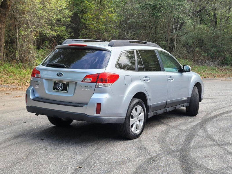 2012 Subaru Outback 2.5i Premium