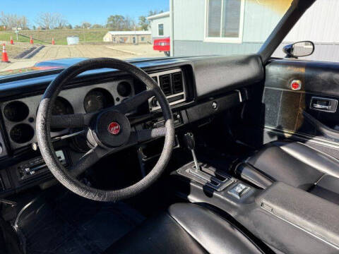 1979 Chevrolet Camaro