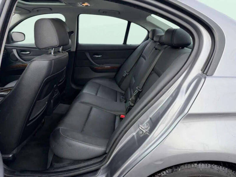 2009 BMW 3 Series 328i xDrive