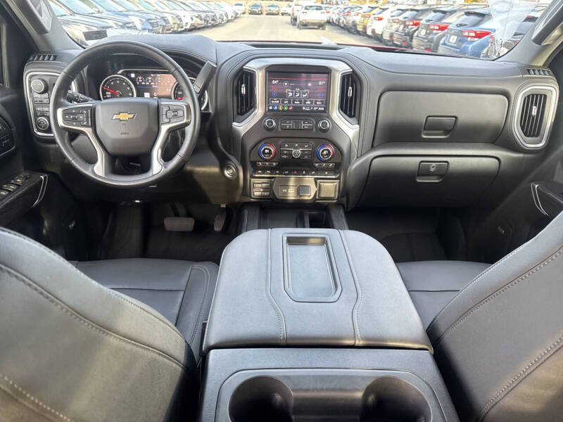 2021 Chevrolet Silverado 1500