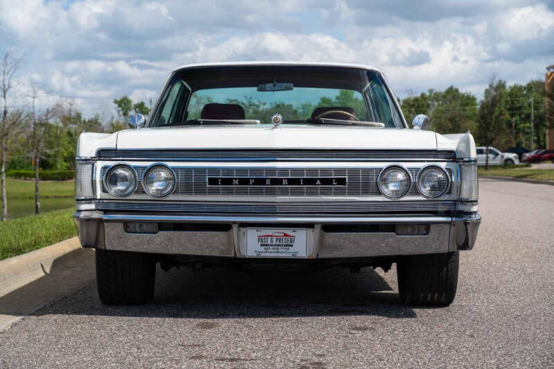 1967 Chrysler Imperial