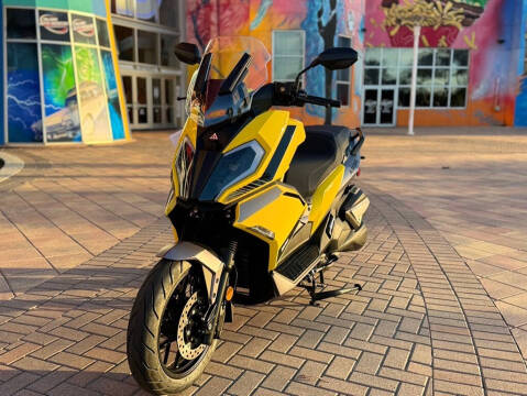 2025 Ascend Defender 300cc